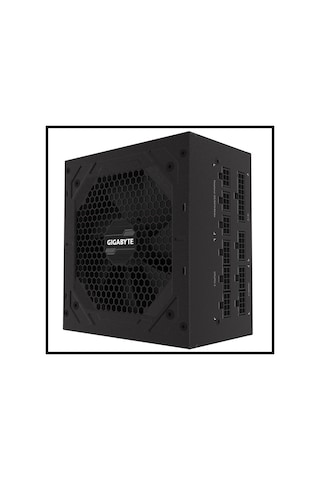 Gıgabyte Gp-p750gm V2, 750w, 80+ Gold, Full Modüler, Gamıng Power Supply