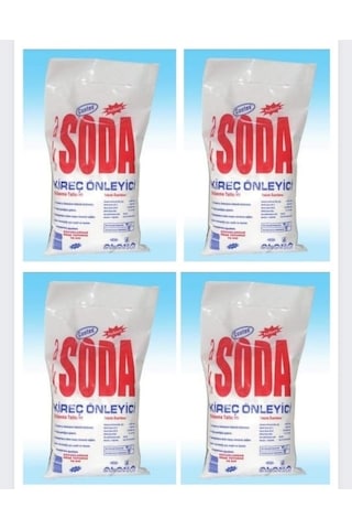 Contes Soda Matik 4 x 500 G