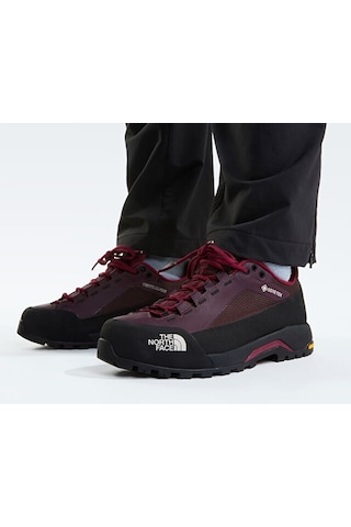 The North Face W Verto Alpıne Gore-tex Unisex Outdoor Ayakkabısı Nf0a83mttsn1 Kırmızı