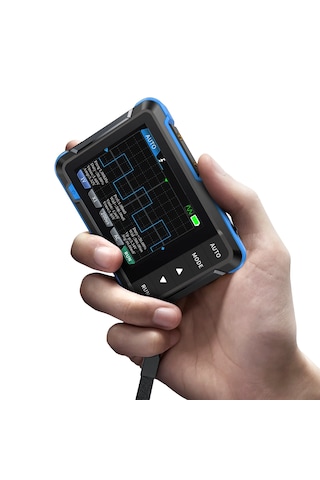 Fnırsı Dso-153 2in1 Mini Dijital Osiloskop Ve Sinyal Jeneratörü
