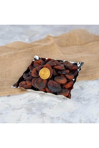 Kabuk İçi Kuruyemiş Gün Kurusu Kuru Kayısı Malatya 1 KG
