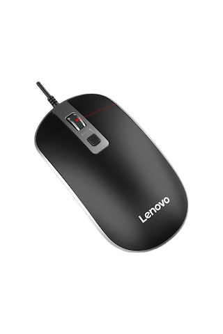 Lenovo M104 Kablolu Optik Mouse
