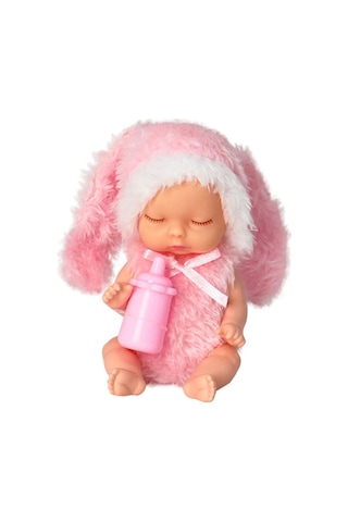 Kaibibi Minik Biberonlu Baby