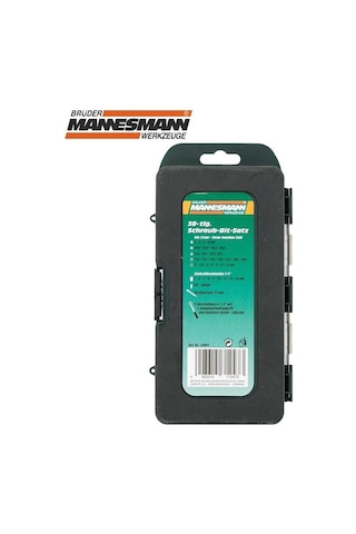 Mannesmann 29891 Lokma Takımı, 38 Parça