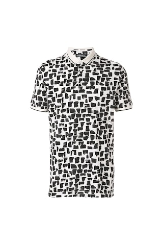 Dolce & Gabbana Dolce&Gabbana Polo Shirt G8HU6TFS70D Beyaz