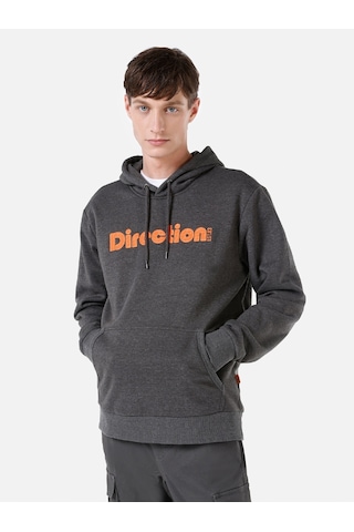 Colin's Colins Antrasit Erkek Sweatshirt Antrasit