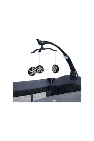 Prego Baby Sunny Baby 9160 Wonderland Park Yatak 70x120 Cm Sun-9160 Koyugri SUN-9160_KoyuGri