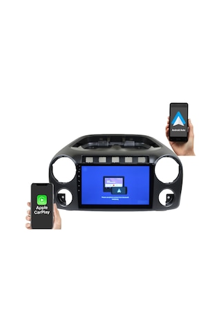 Volkswagen Amarok 2011-2016 10 inç 6-64 GB PRO Android Carplay Multimedya
