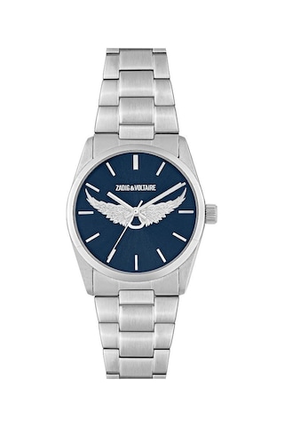 Zadıg & Voltaıre Zvt1303 Kadın Kol Saati Gümüş