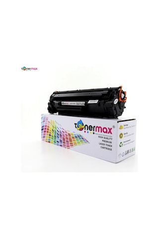 Hp Laserjet P1005 Uyumlu Toner - Hp Cb435A Uyumlu Toner