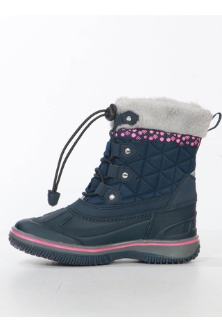 Hammer Jack Rexar F Lacivert Kız Çocuk Bot & Bootie 23168-fk Lacivert