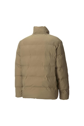 Puma Better Polyball Puffer Erkek Günlük Mont 67537685 Bej 001