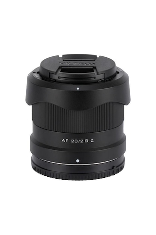 Viltrox Af 20mm F2.8 Air Nikon Z Mount Full-frame Lens
