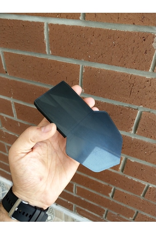 Ayyüce3d Hifree G1 Scooter Arka Çamurluk Eki Çıkarılabilir