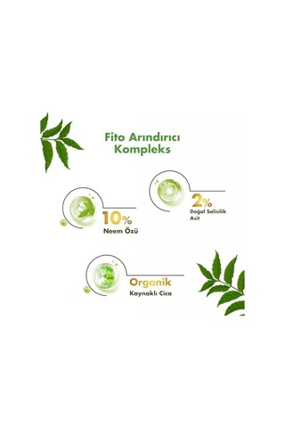 Himalaya Sivilce Karşıtı Arındırıcı Cilt Serumu 30 Ml Salisilik Asit, Cıca, Neem Özü Yağlı Ciltler