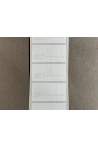 R5 Rfid Kuyum Etiketi-2000'Li Paket