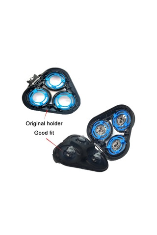 Sones Philips S5000/s5075/s5079 Orijinal Tutucu Başlığı Aksesuarları