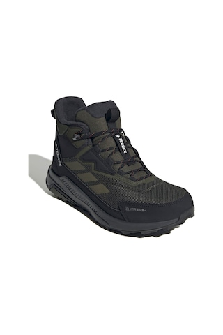 Adidas Terrex Anylander Clımawar Haki Erkek Outdoor Bot Haki-sıyah