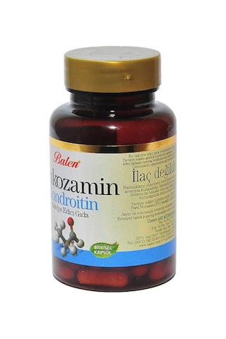 Glukozamin Kondroitin 60