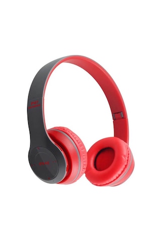 P47 Bluetooth 5.0 + EDR SD Kart Destekli Kulak Üstü Kulaklık