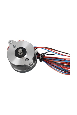 İki Ağaç 3d Yazıcı Aksesuarları Orbiter Extruder Motor Gümüş