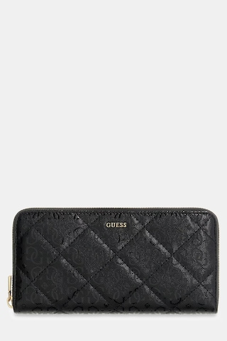 Guess Libby Kadın Cüzdan Swgg9912146 Siyah