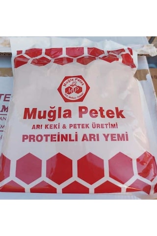 Avrasya Arıcılık Muğla Petek Proteinli Arı Keki 1 Kg