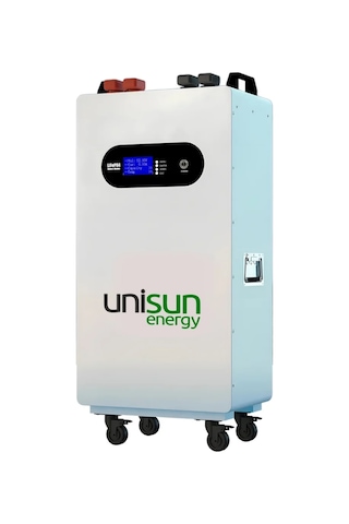 Unisun 51.2v 300a Lifepo4 Lithium Battery