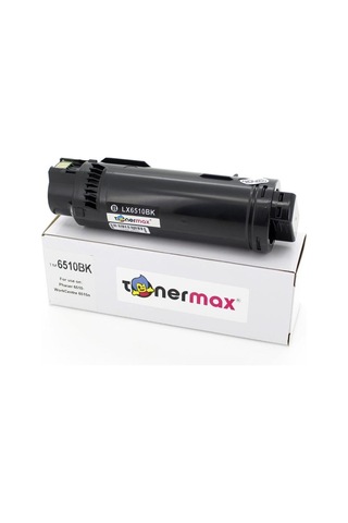 Xerox 106R03488 / Phaser 6510 / Workcentre 6515 Siyah Uyumlu Tone