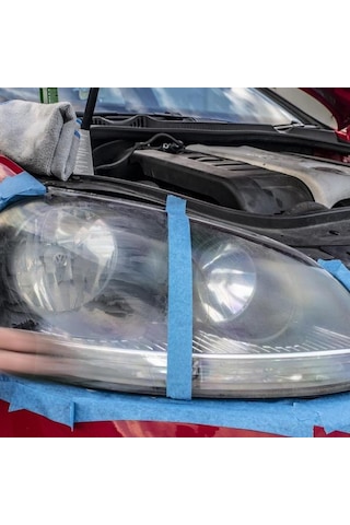 Turtle Wax Far Tamir Kiti