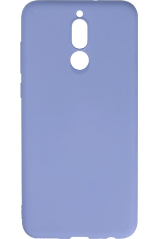 Uryport Huawei Mate 10 Lite Kılıf Nano İçi Kadife Silikon - Lila