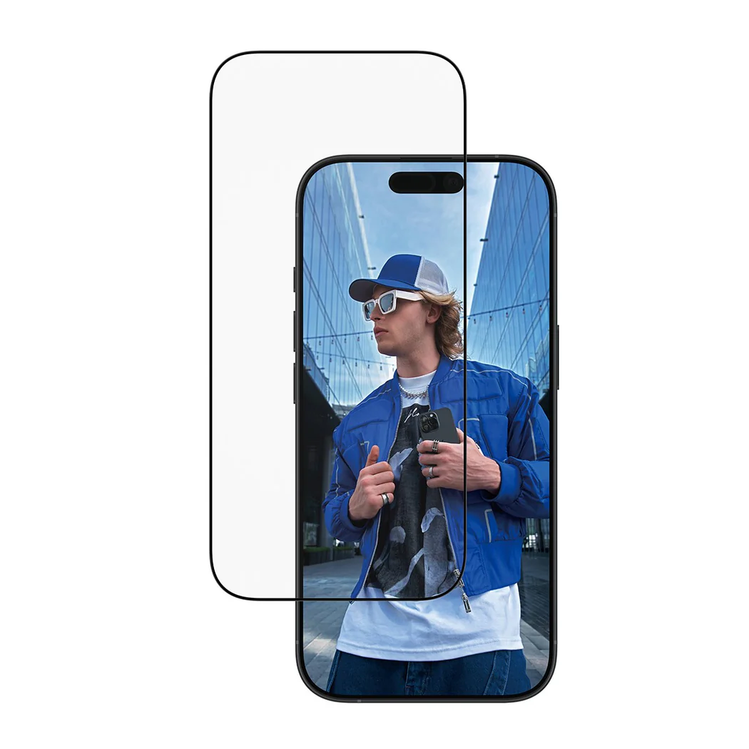 Panzerglass Apple Uyumlu iPhone 17 Uwf Şeffaf Cam Ekran Koruyucu Hizalama Aparatlı