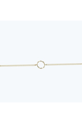 Altınbaş Altın Bileklik Blazn3812-2582 Renkli Altın