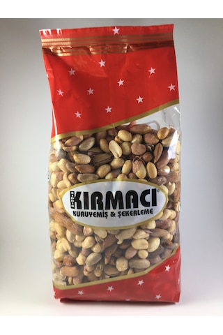 Karışık Çerez Lüks Kuruyemiş 1 KG