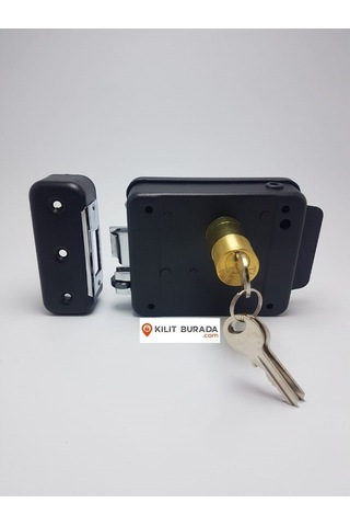Tursan Elektrikli Tirajlı Kilit Otomat