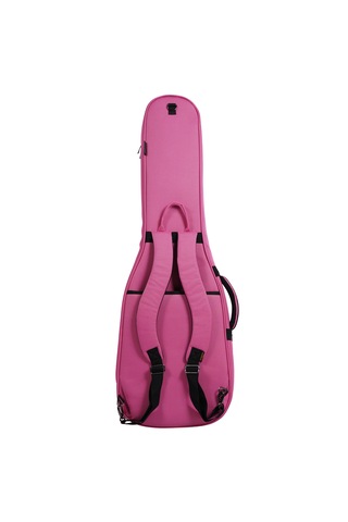 Wagon 04 Serisi Elektro Gitar Çantası - Pink