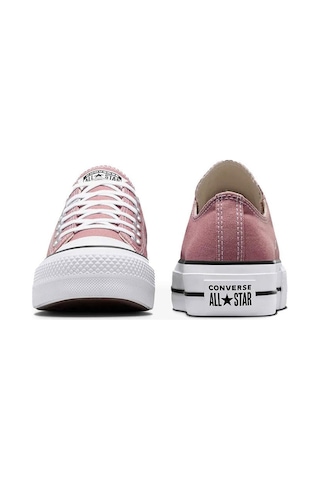 Converse All Star Lıft Kadın Günlük Ayakkabı A10648c Pembe