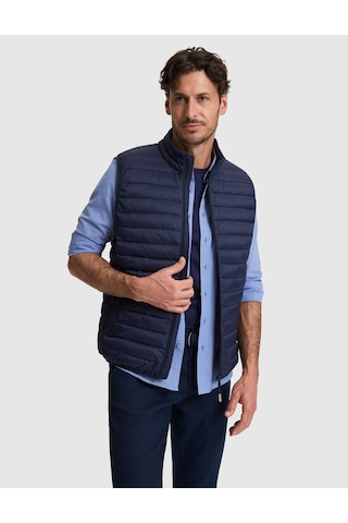 Pierre Cardin Erkek Lacivert Mont Yelek 50325298-vr033