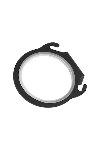 Geeroyoo Siyah Uzay Alüminyum Duvar Montajlı Saç Kurutma Makinesi Tutucu - Ev Bathroom Düzenleyici, Dayanıklı Ve Kurumsal Depolama Diğer