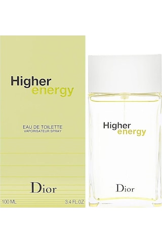 Christian Dior Higher Energy Erkek Parfüm EDT 100 ML