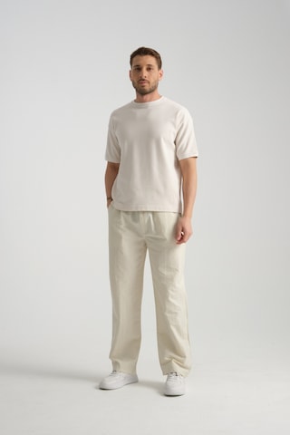 Redline Era Baggy Fit Yazlık Rahat İnce Pantolon Bej