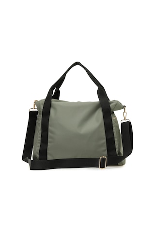 Lumberjack Prst Prf Kl 5fx Haki Kadın Kol Çantası Haki