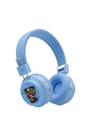 Polosmart FS99 Bluetooth 5.4 Kulak Üstü Kulaklık