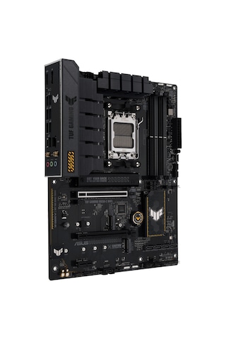 Asus Tuf Gamıng B650-e Wıfı, 4xddr5, 3x M.2, Hdmı, Dp, Wi-fi 6, Bluetooth V5.3, Amd Ryzen 7000 Serisi, Am5 Soket Anakart