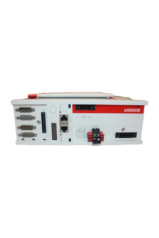 Beckhoff AX5203 Çift Eksenli Dijital Kompakt Servo Sürücü AX5203-0000-0200