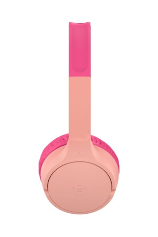 Belkın AUD002 Soundform Bluetooth 5.0 Mini Kids Kulak Üstü Kulaklık