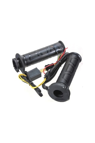 Elcik Isıtma Motor Elcik - 4 Kademeli Isıtmalı [Çift Gaz Telli] [