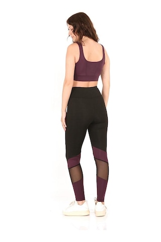 Scorp Revolution Spor Tayt Siyah Bordo