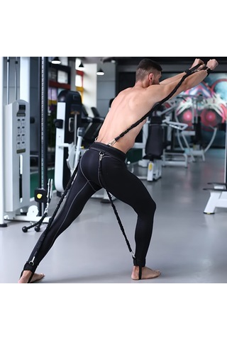 1. 12 Pcs Direnç Bantları Seti - Ev Egzersizleri İçin Premium Fitness Kayışları, Tam Vücut Eğitimi, Kollar, Bacaklar Ve Bel İçin Kas Tonu 2. 12 Parçalı Elastik Egzersiz Bantları-ev Spor Salonu İçin Çok Renkli