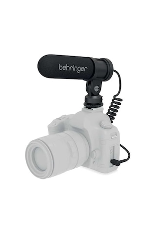 Vıdeo Mıc X1 Dual-capsule X-y Condenser Kamera Üstü Mikrofon